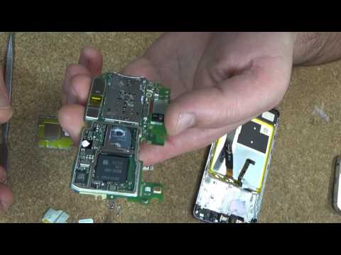 Видео: Huawei P9 Lite .. после воды