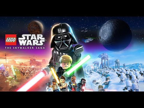 Видео: Это только начало LEGO Star Wars the Skywalker Saga #5