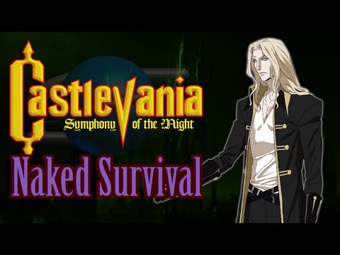 Видео: Можно ли пройти Castlevania: Symphony of the Night без оборудования?