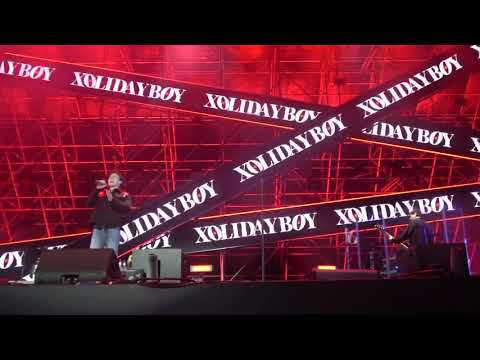 Видео: Xolidayboy(Уличный Драйв,ОК Лужники,27.09.2025)