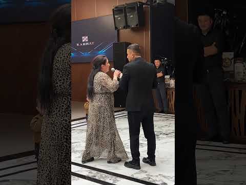 Видео: СУПЕР ТАМАДА САБЫРЖАН🔥🔥🔥 РАХАТ РЕСТОРАН 87027460007