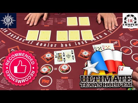 Видео: 🔴ULTIMATE TEXAS Holdem! ЛУЧШИЙ $E$$ION В ИСТОРИИ?! 💲НОВОЕ ВИДЕО КАЖДЫЙ ДЕНЬ!