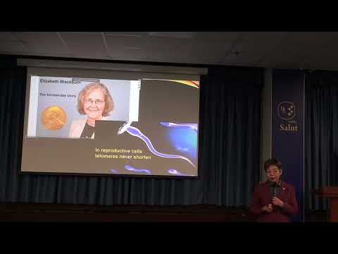 Видео: Эффект теломер. Каждый с возрастом получает по заслугам? 