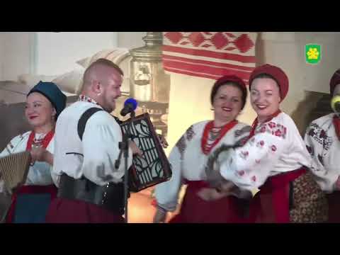 Видео: Народний фольклорний ансамбль «ГРОМИЦЯ» укр.нар.пісня «Ой полола дівчина лободу»