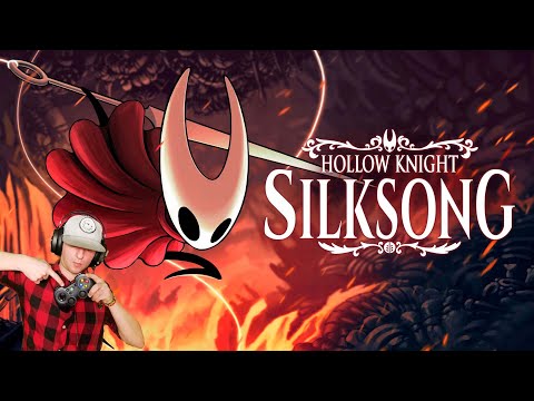Видео: 🎮 УРА ! РЕЛИЗ !!!  ► Hollow Knight: Silksong 🐞 [2]