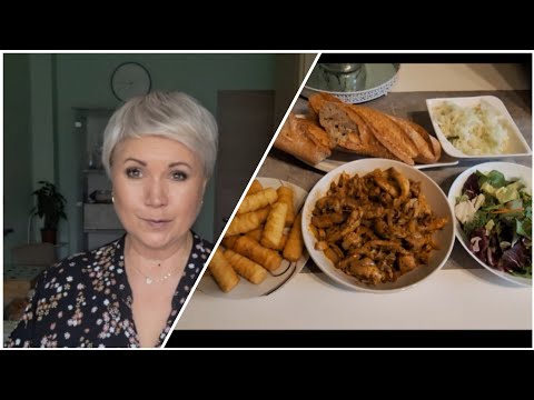 Видео: Врач ошибся? Боится что поправится?* Мне повезло*Вы мой психолог! Ужин* Гирос по домашнему*