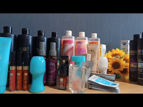 Видео: Avon Latvija распаковка по каталогу март/ Imari Free / новинки помад