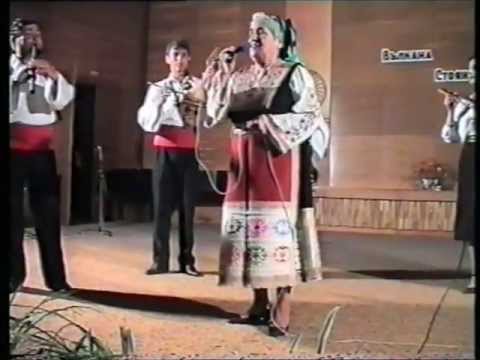 Видео: Вълкана Стоянова --  Яна цвете брала