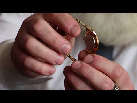 Видео: Александр Бродниковский-видеообзор и экземпляры мужских часов Чайка Угличского ЧЗ