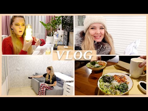 Видео: МИНИ ПЕРЕСТАНОВКА | ПОСЫЛКА | КАФЕШКИ | ПОКУПКИ