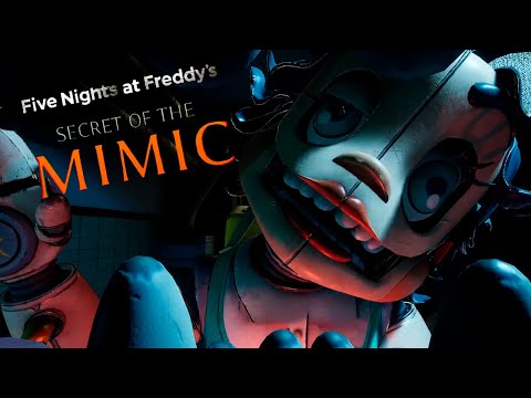 Видео: ПРИШЕЛ НА ПРИЕМ  ► Five Nights at Freddy's: Secret of the Mimic  #3