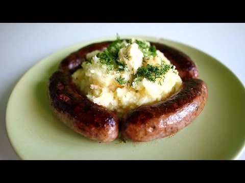 Видео: Вкусные домашние колбаски (самодельные)