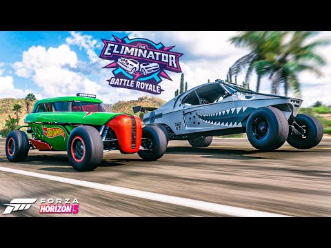 Видео: ВСЕ ПРОТИВ МЕНЯ - ТЕОРИЯ СПАВНА ТОПОВЫХ МАШИН. FORZA HORIZON 5 ( ВЫШИБАЛА)