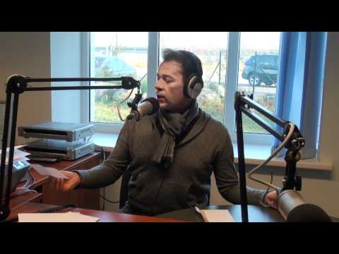 Видео: ВАДИМ КАЗАЧЕНКО на «АВТОРАДИО»