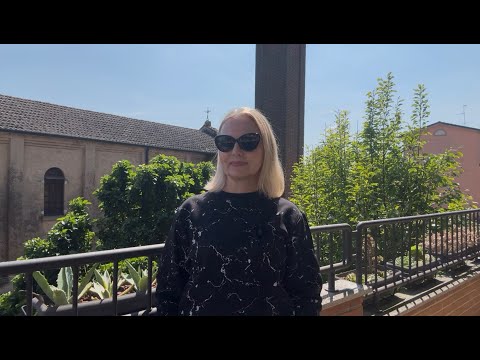 Видео: Итальянский язык. INFINE, FINALMENTE, ALLA FINE. Прогулка по Udine.