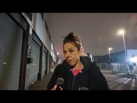 Видео: Самая безумная улица Манчестера