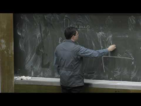 Видео: Шапошников С. В. - Математический анализ II - 13. Дифференцируемые функции (продолжение)