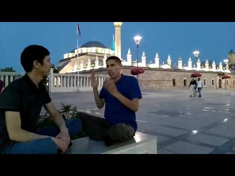 Видео: Мұса мен қойшының қиссасы