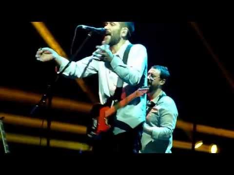 Видео: Сплин - Песня на одном аккорде - Олимпийский 20.12.2014