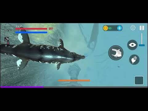 Видео: играю за разных рыб в игре фиш фитен гроу