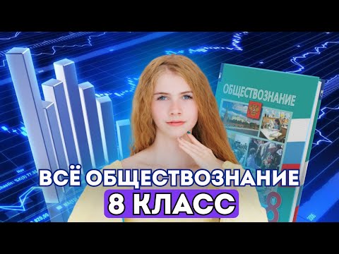 Видео: Все обществознание 8 класса за 1 час