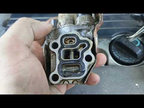 Видео: Honda CR-V p2647 не развивает обороты.