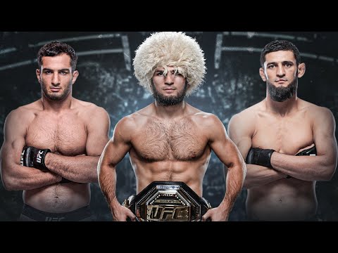 Видео: 10 Сильнейших Кавказцев В Истории ЮФС