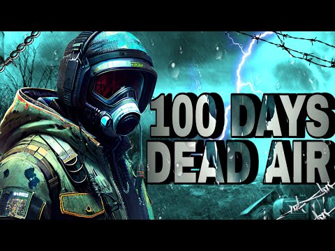 Видео: 100 ДНЕЙ ХАРДКОРА В СТАЛКЕР DEAD AIR С  ОДНОЙ ЖИЗНЬЮ #7