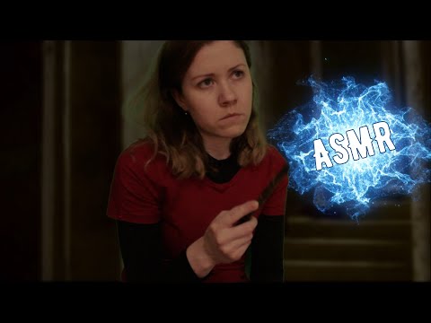 Видео: АСМР 🧙‍♀️ Лучшие моменты с Гермионой, часть 2 / ASMR The best moments with Hermione, part 2