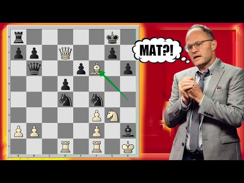 Видео: Красивейшая АТАКА НА КОРОЛЯ в истории шахмат! Французская защита