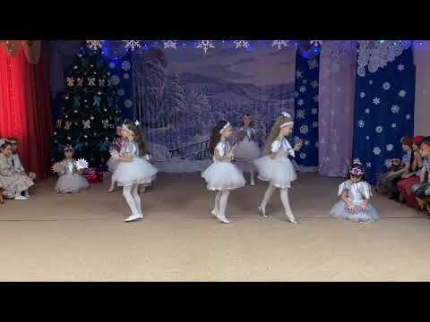 Видео: "Новогодние приключения Маши и Вити" - новогодняя сказка в логопедической группе