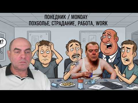 Видео: День тяжёлый