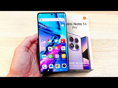 Видео: Взял REDMI NOTE 14 PRO реально Круче чем POCO X7?🔥 ОПТИМАЛЬНЫЙ Xiaomi 2025 года!