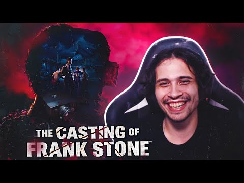 Видео: МАЛДЕР проходит The Casting of Frank Stone 🔥