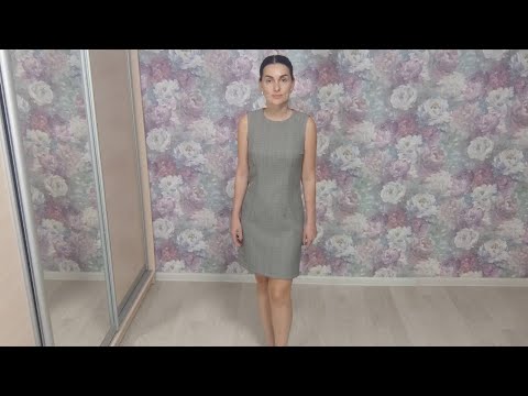 Видео: ПЛАТЬЕ  - ФУТЛЯР  Краткое содержание