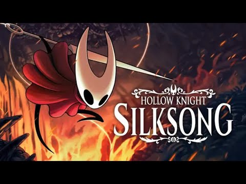 Видео: Шелковый шершень | Hollow Knight: Silksong #1
