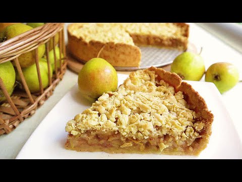 Видео: ХИТ СЕЗОНА!Грушевый/яблочный пирог|Он покорит всех 😍