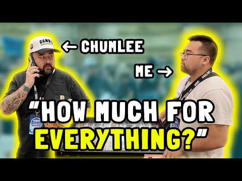 Видео: Он скупил ВЕСЬ мой инвентарь...