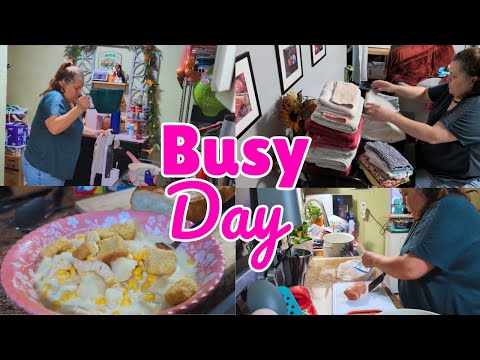 Видео: Уборка, готовка и всё, что между ними | Мотивация для ведения домашнего хозяйства