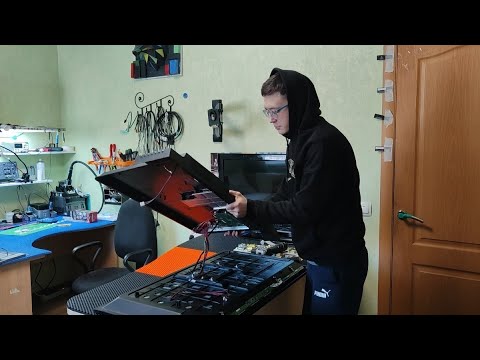 Видео: 🪛 Ремонт телевизора DNS M39DM8 📺