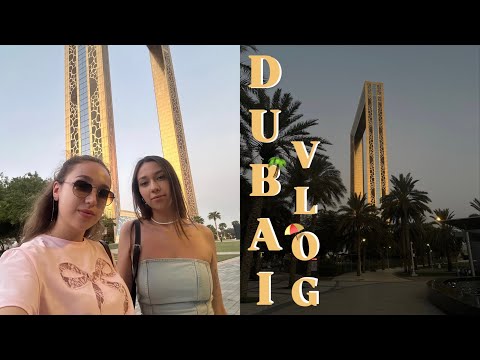 Видео: DUBAI VLOG🌴Дубайская рамка, Додо Пицца и Икея