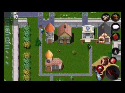 Видео: где добыть мифрил на 75 уровне Forgotten tales mmo rpg.