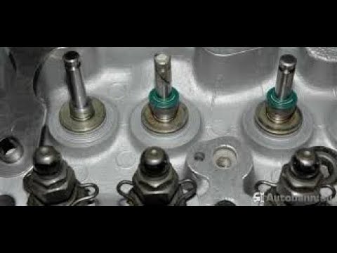 Видео: Замена сальников клапанов на двигателе ваз 2107 без снятия головки.