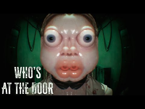 Видео: НЕ ОТКРЫВАЙТЕ НЕЗНАКОМЦАМ👽