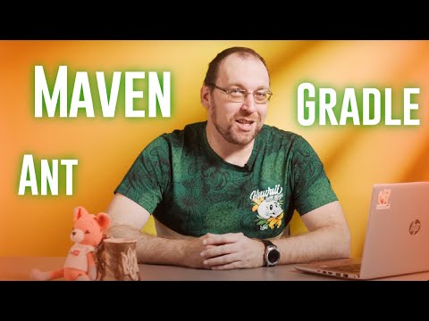 Видео: Системы сборки для Java - Ant, Maven и Gradle