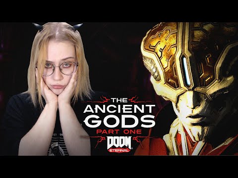 Видео: ДУШНЫЙ АД | Запись стрима №1 | Doom Eternal. Ancient gods