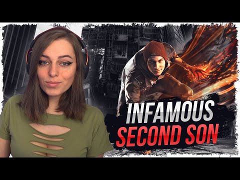 Видео: Прохождение Infamous: Second Son • Infamous: второй сын #1