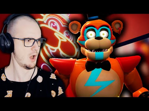 Видео: ФНАФ 9 - ПУГАЕТ ? ► Five Nights at Freddy’s: Security Breach