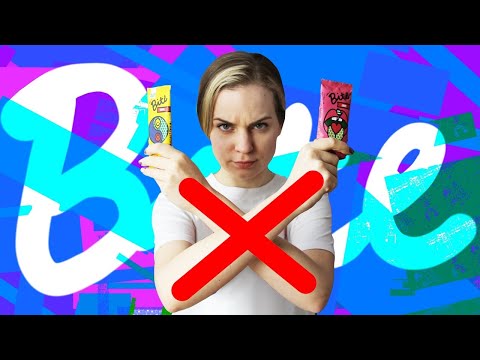 Видео: Я НЕНАВИЖУ BITE / Как я изменила отношение к компании