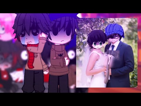 Видео: Реакция Terrible Mouse на видео||Gacha Club||2 часть